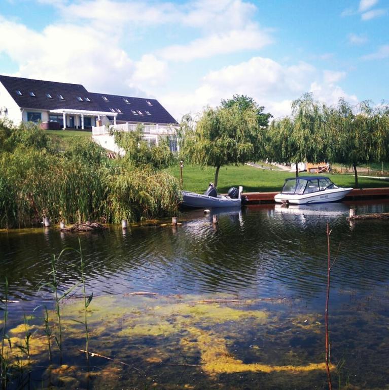 Pike Inn Dunavatul De Sus - Delta Dunarii Dunavăţu de Sus Exteriér fotografie