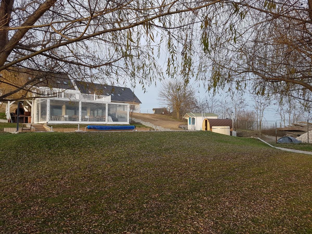 Pike Inn Dunavatul De Sus - Delta Dunarii Dunavăţu de Sus Exteriér fotografie