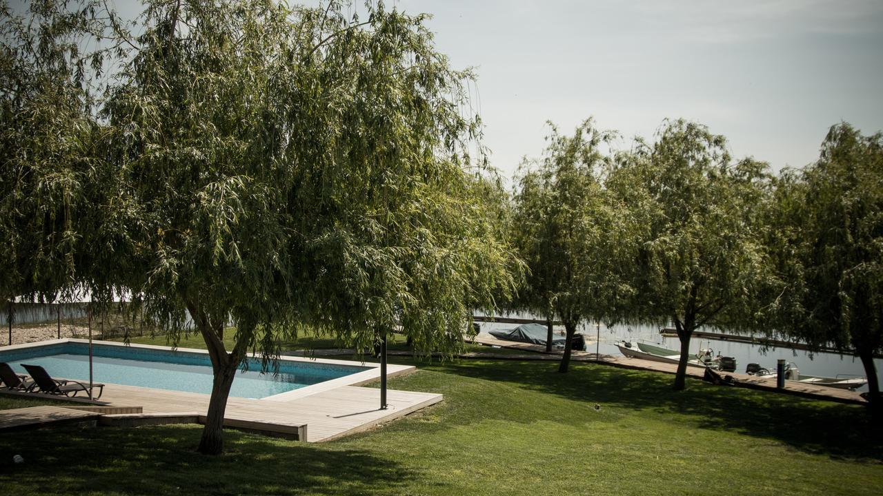 Pike Inn Dunavatul De Sus - Delta Dunarii Dunavăţu de Sus Exteriér fotografie