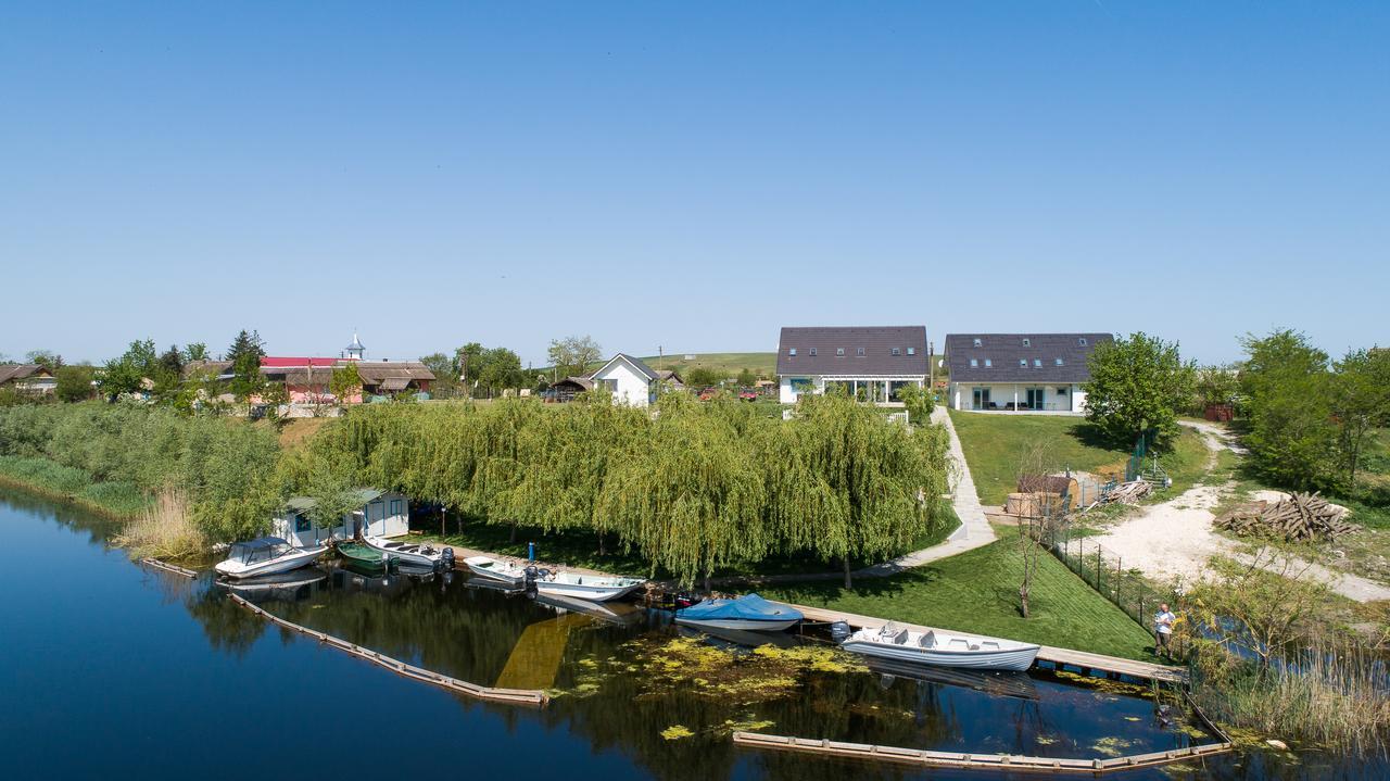 Pike Inn Dunavatul De Sus - Delta Dunarii Dunavăţu de Sus Exteriér fotografie